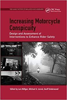 【预售】Increasing Motorcycle Conspicuity