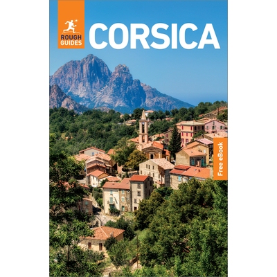 预订 Rough Guides Corsica: Travel Guide with eBook: 9781835292716