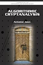 【预售】Algorithmic Cryptanalysis