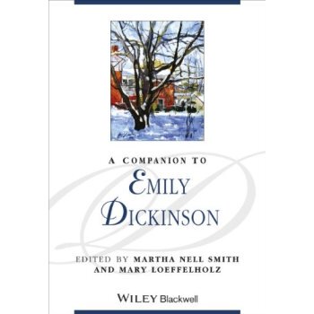 【预售】A Companion To Emily Dickinson