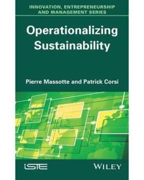 【预售】Operationalizing Sustainability