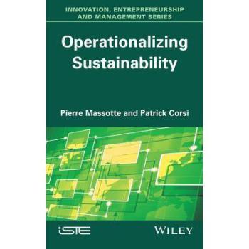 【预售】Operationalizing Sustainability