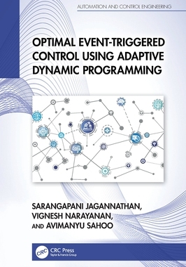 预订 Optimal Event-Triggered Control Using Adaptive Dynamic Programming