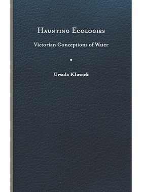 预订 Haunting Ecologies: Victorian Conceptions of Water: Victorian Conceptions of Water 令人难以忘怀的生态：维多利亚时代