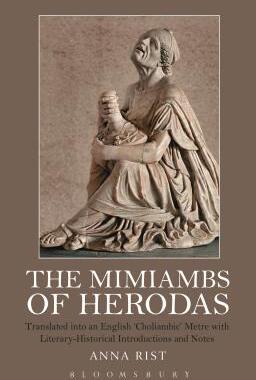 [预订]The Mimiambs of Herodas 9781350004207