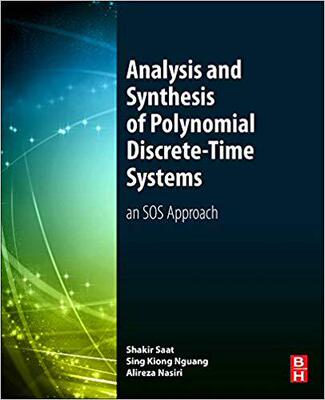 【预售】Analysis and Synthesis of Polynomial Discrete-Time Systems