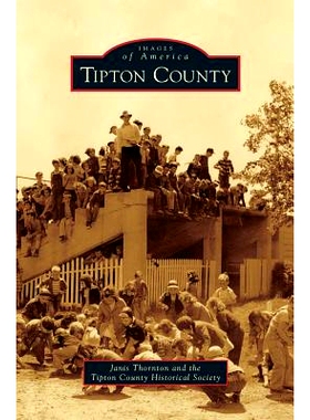 预订 Tipton County: 9781531663674