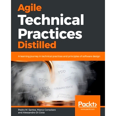 预订 Agile Technical Practices Distilled Agile技术性实践: 9781838980849