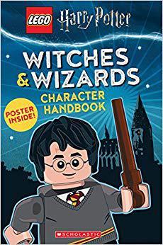 【预售】Witches and Wizards Character Handbo...