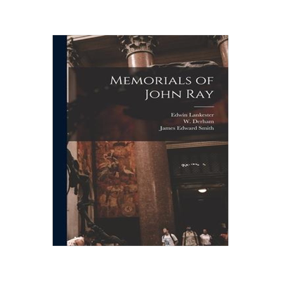 [预订]Memorials of John Ray 9781014576293