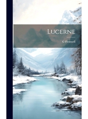 预订 Lucerne: 9781019887943