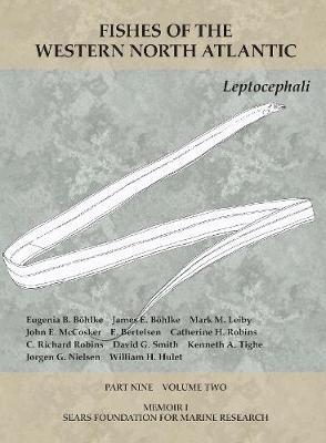 [预订]Leptocephali - Part 9, Volume 2 9781933789200