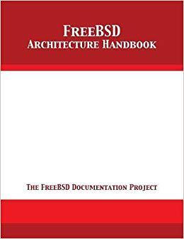 【预售】Freebsd Architecture Handbook