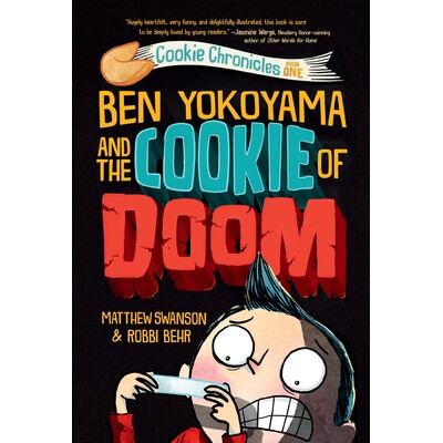 预订 Ben Yokoyama and the Cookie of Doom: 9780593126837