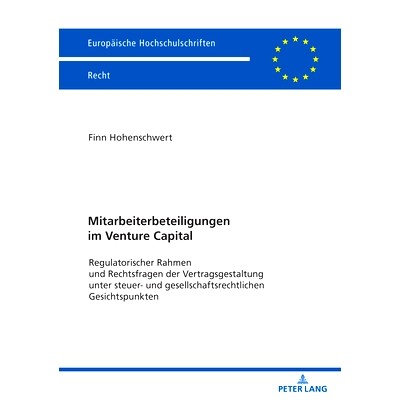 Regulatorischer Rahmen und Rechtsfragen