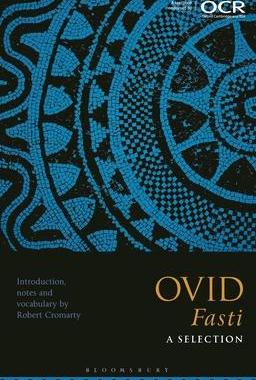 [预订]Ovid Fasti: A Selection 9781350156555
