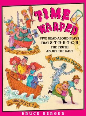 【预订】Time Warped