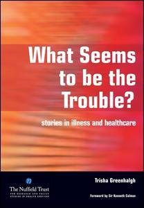 【预订】What Seems to be the Trouble?