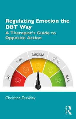 【预订】Regulating Emotion the DBT Way