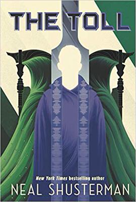 【预售】The Toll (3) (Arc of a Scythe)
