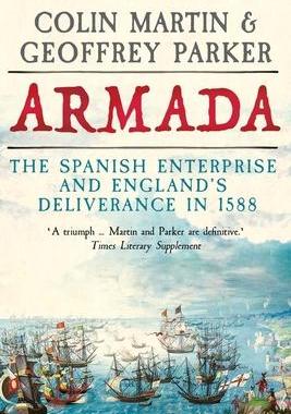 [预订]Armada - The Spanish Enterprise And England’S Deliverance In 9780300259865