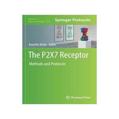 [预订]The P2X7 Receptor 9781071623862