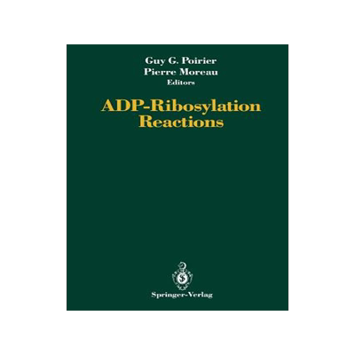预订 ADP-Ribosylation Reactions
