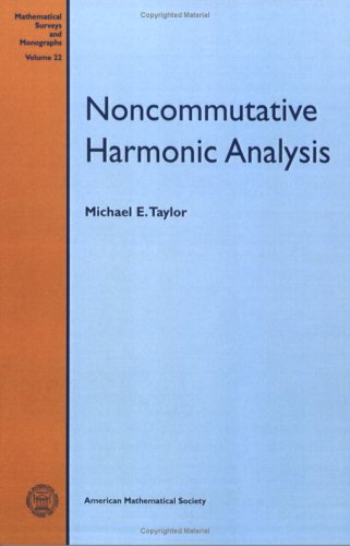 【预售】Noncommutative Harmonic Analysis
