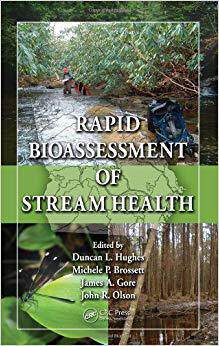 【预订】Rapid Bioassessment of Stream Health