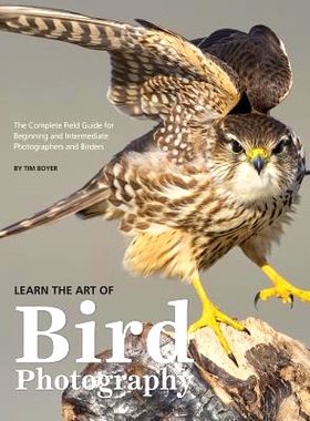 预订 Learn the Art of Bird Photography: The Complete Field Guide for Beginning and Intermediate Photographers and Birder