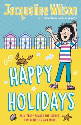 【预订】Jacqueline Wilson’s Happy Holidays