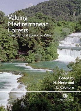 预订 Valuing Mediterranean Forests