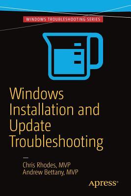 【预订】Windows Installation and Update Troubleshooting
