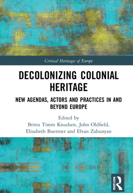 【预订】Decolonizing Colonial Heritage 9780367569600
