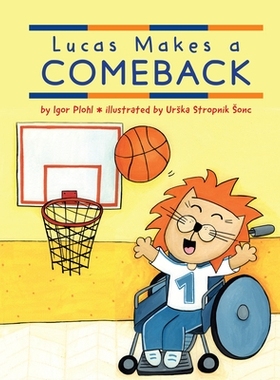 预订 Lucas Makes a Comeback: 9780823453368