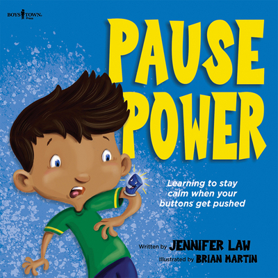 【预订】Pause Power: Learning to Stay Calm When Your Buttons Get Pushed