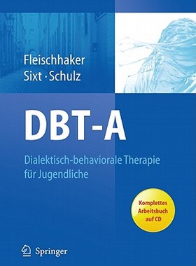预订 DBT-A: Dialektisch-behaviorale Therapie für Jugendliche