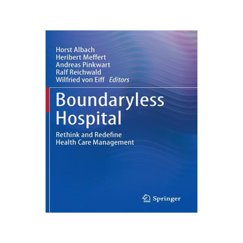 预订 Boundaryless Hospital