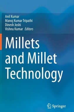 【预订】Millets and Millet Technology 9789811606755