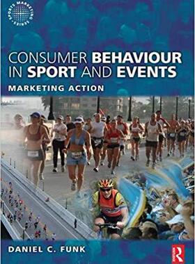 【预售】Consumer Behaviour in Sport and Events