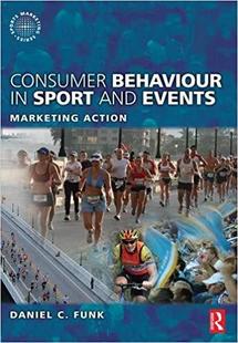 Behaviour Consumer Sport Events and 预售