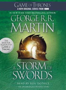 [预订]A Storm of Swords 9780449011904