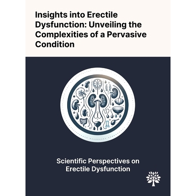 预订 Insights Into Erectile Dysfunction: Unveiling the Complexities of a Pervasive Condition
