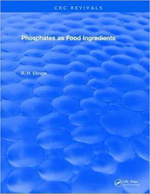 【预售】Phosphates as Food Ingredients