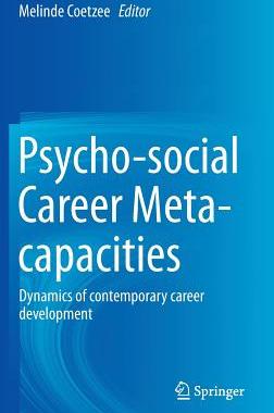 预订 Psycho-social Career Meta-capacities