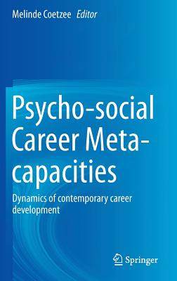 预订 Psycho-social Career Meta-capacities