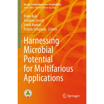预订 Harnessing Microbial Potential for Multifarious Applications 利用微生物的潜力实现多种应用 9789819711543