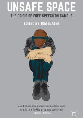 【预订】Unsafe Space