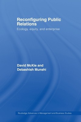 预订 Reconfiguring Public Relations