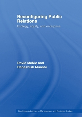 预订 Reconfiguring Public Relations